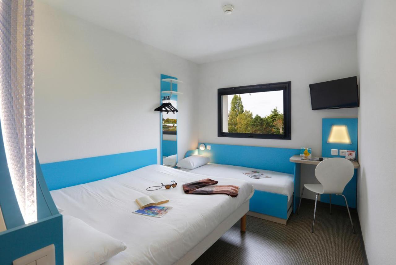 First Inn Hotel Блуа Екстер'єр фото