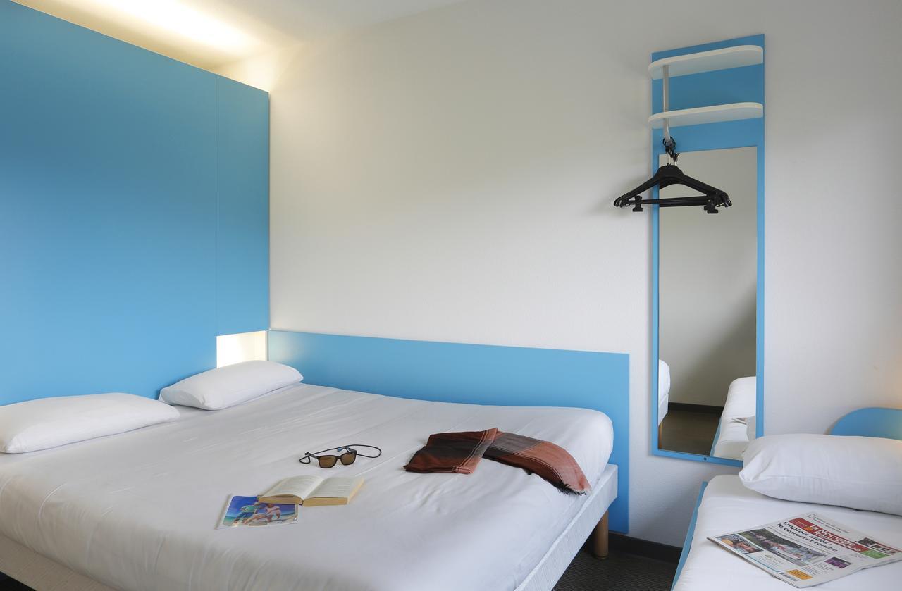 First Inn Hotel Блуа Екстер'єр фото