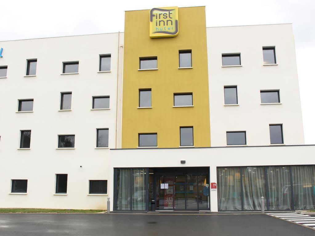 First Inn Hotel Блуа Екстер'єр фото