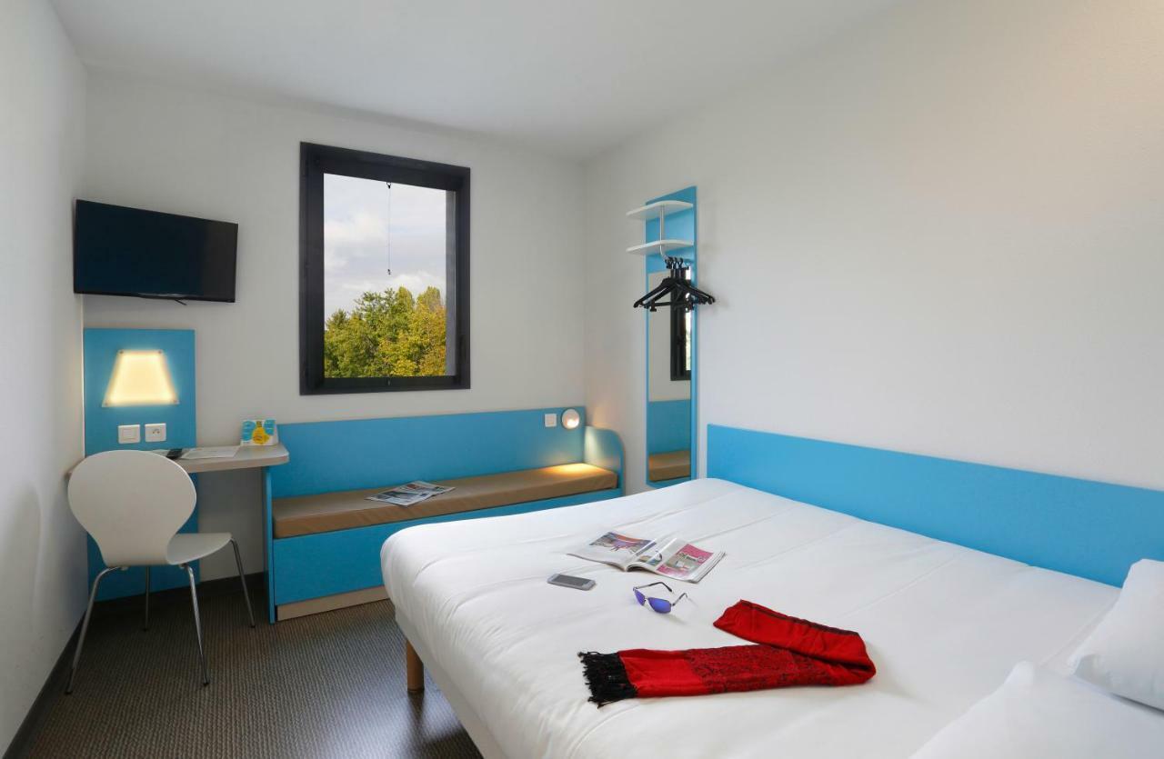 First Inn Hotel Блуа Екстер'єр фото